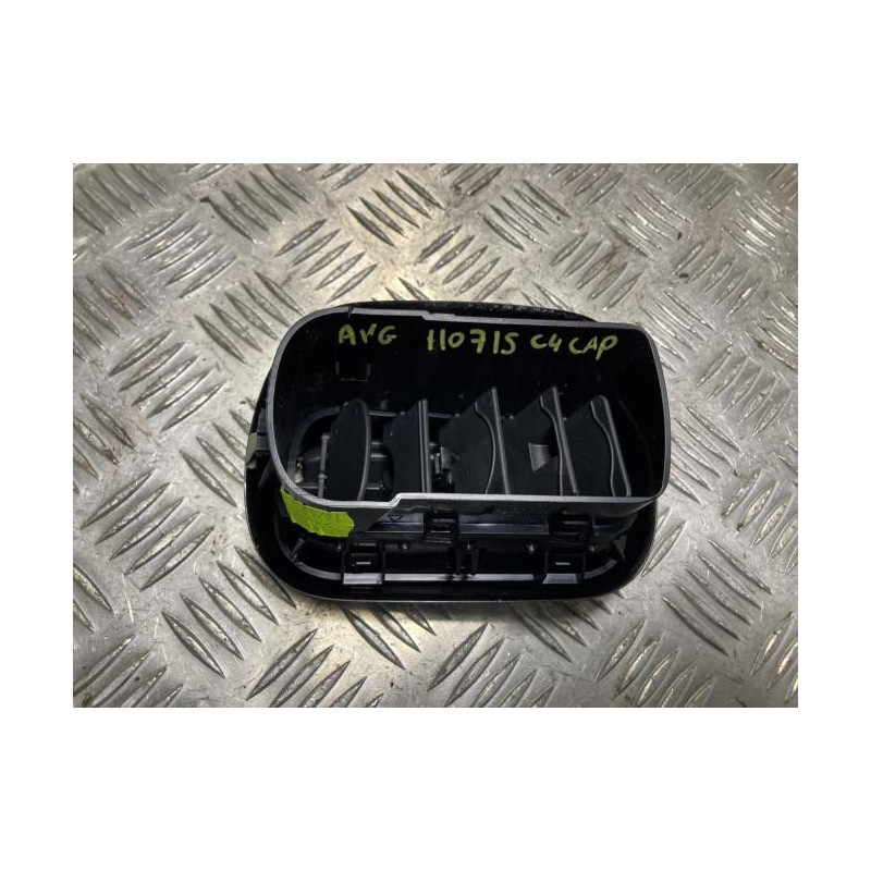 Aerateur tableau de bord avant gauche CITROEN C4 CACTUS d’occasion
