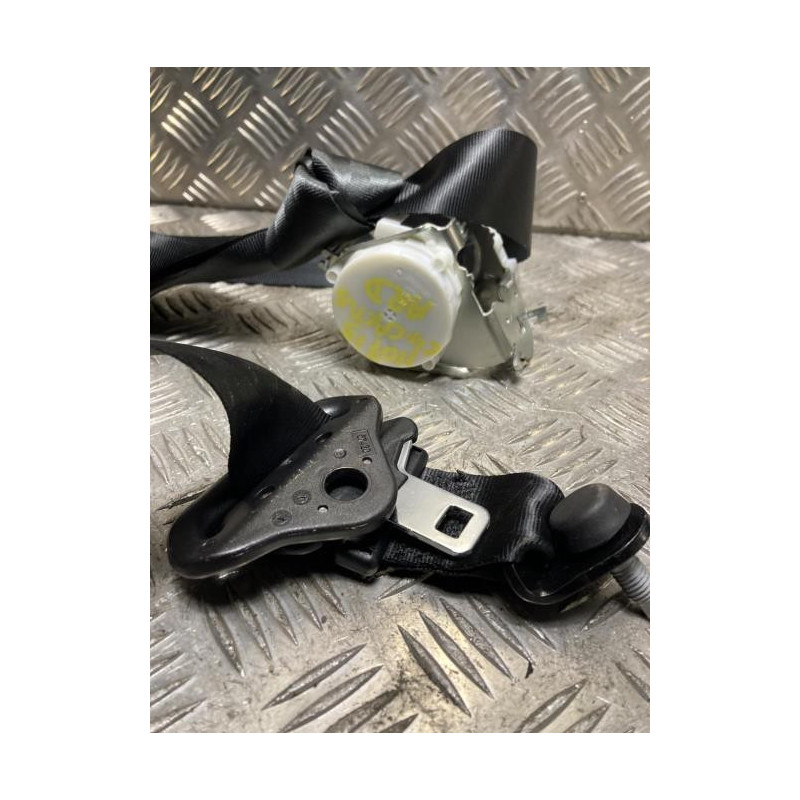 Ceinture arriere droit CITROEN C4 CACTUS d’occasion