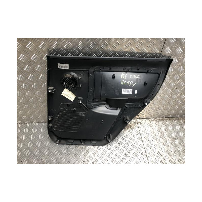 Panneau de porte arriere gauche CITROEN C3 1 PHASE 2 d’occasion