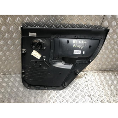 Panneau de porte arriere gauche CITROEN C3 1 PHASE 2 d’occasion