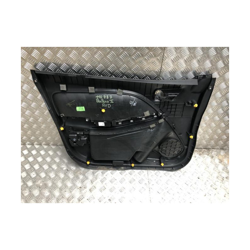 Panneau de porte avant droit SUZUKI BALENO 2 d’occasion