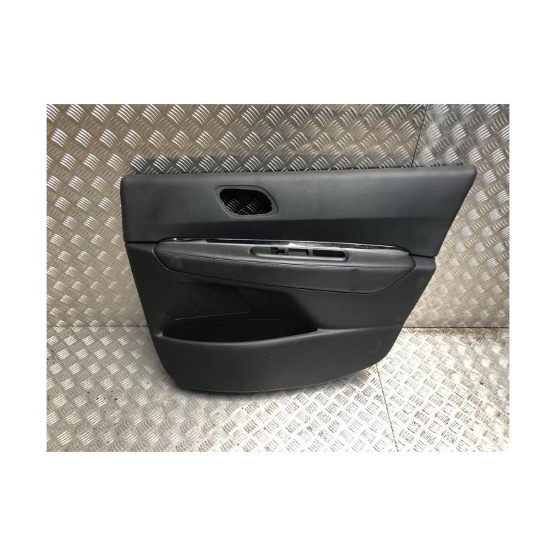 Panneau de porte avant droit PEUGEOT 3008 1 PHASE 1 d’occasion
