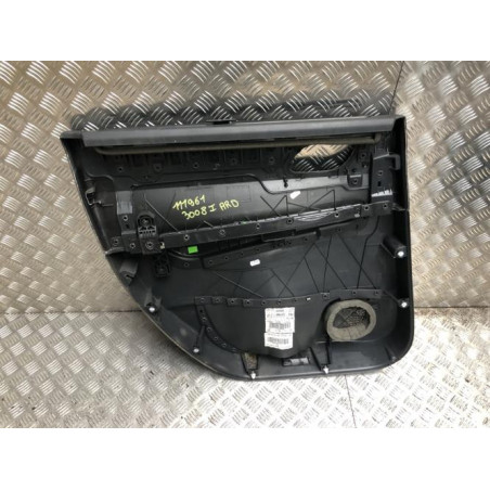 Panneau de porte arriere droit PEUGEOT 3008 1 PHASE 1 d’occasion
