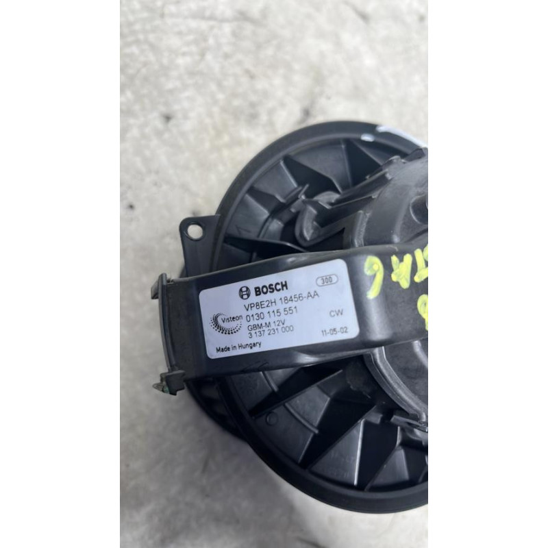 Ventilateur chauffage FORD FIESTA 6 PHASE 1 d’occasion