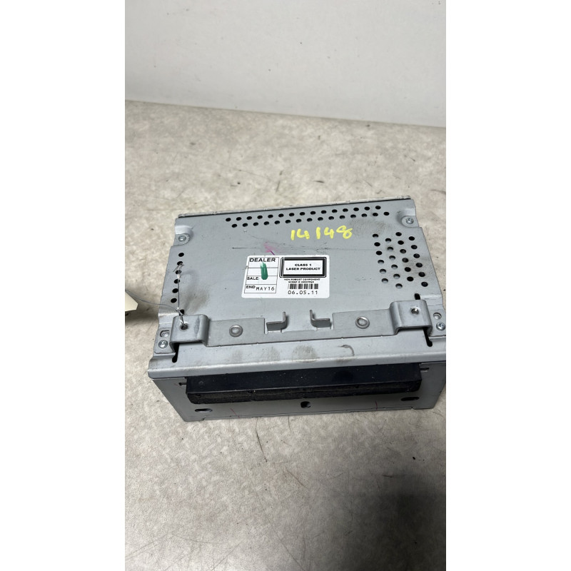 Autoradio d'origine FORD FIESTA 6 PHASE 1 d’occasion