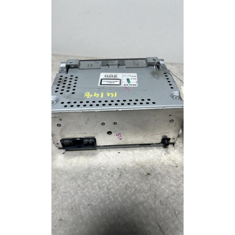 Autoradio d'origine FORD FIESTA 6 PHASE 1 d’occasion