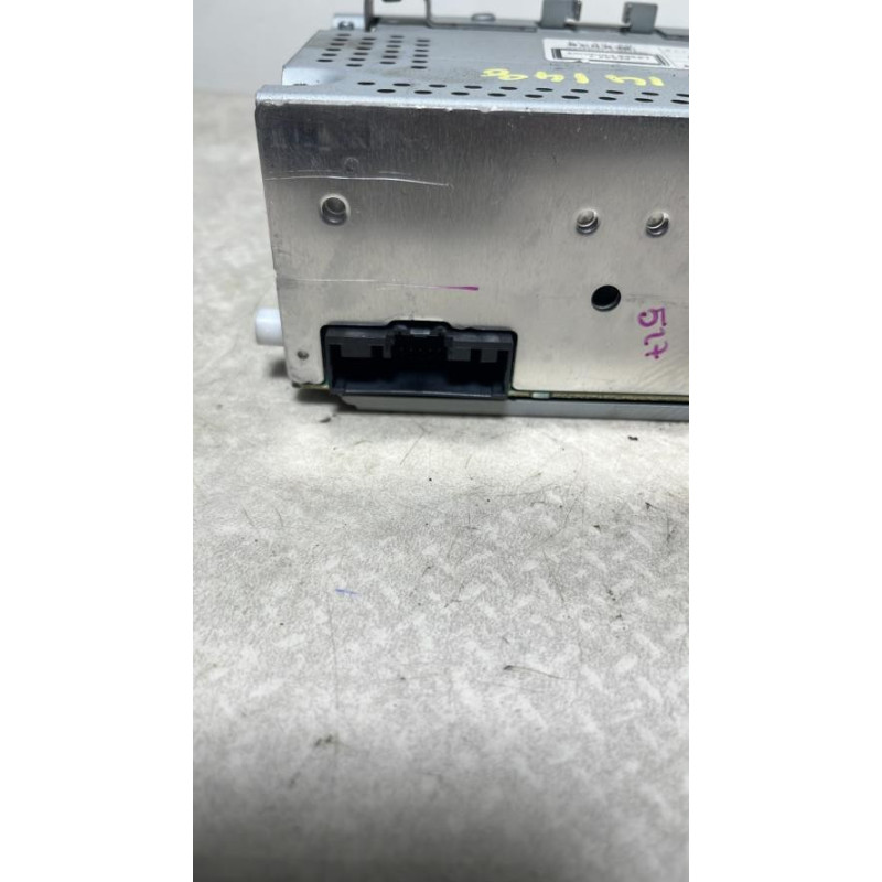 Autoradio d'origine FORD FIESTA 6 PHASE 1 d’occasion