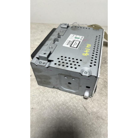 Autoradio d'origine FORD FIESTA 6 PHASE 1 d’occasion