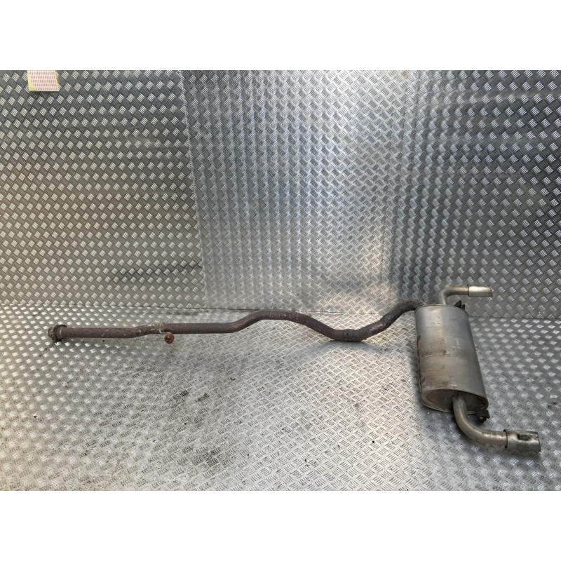 Silencieux arriere (echappement) VOLVO S 60 2 PHASE 1 d’occasion