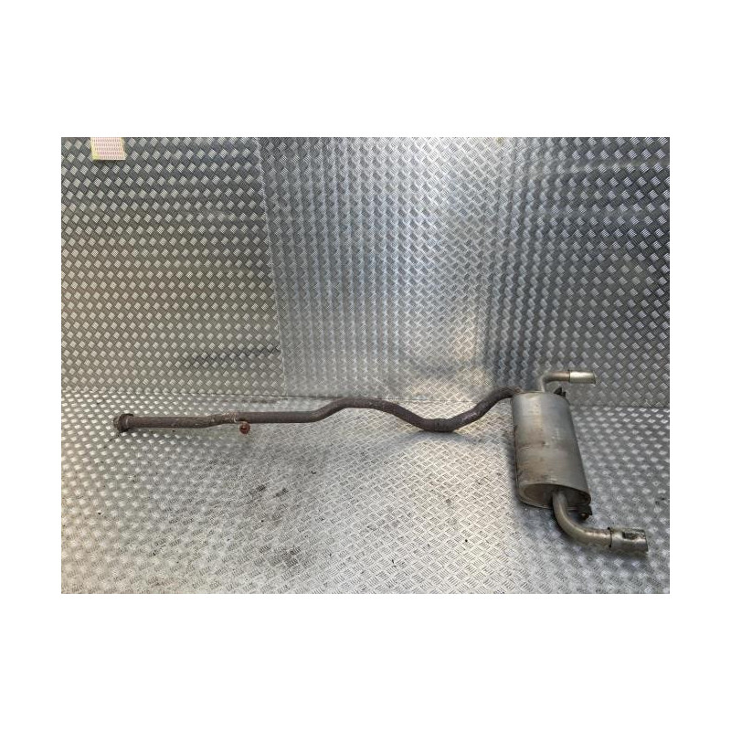 Silencieux arriere (echappement) VOLVO S 60 2 PHASE 1 d’occasion