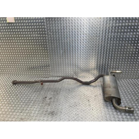 Silencieux arriere (echappement) VOLVO S 60 2 PHASE 1 d’occasion