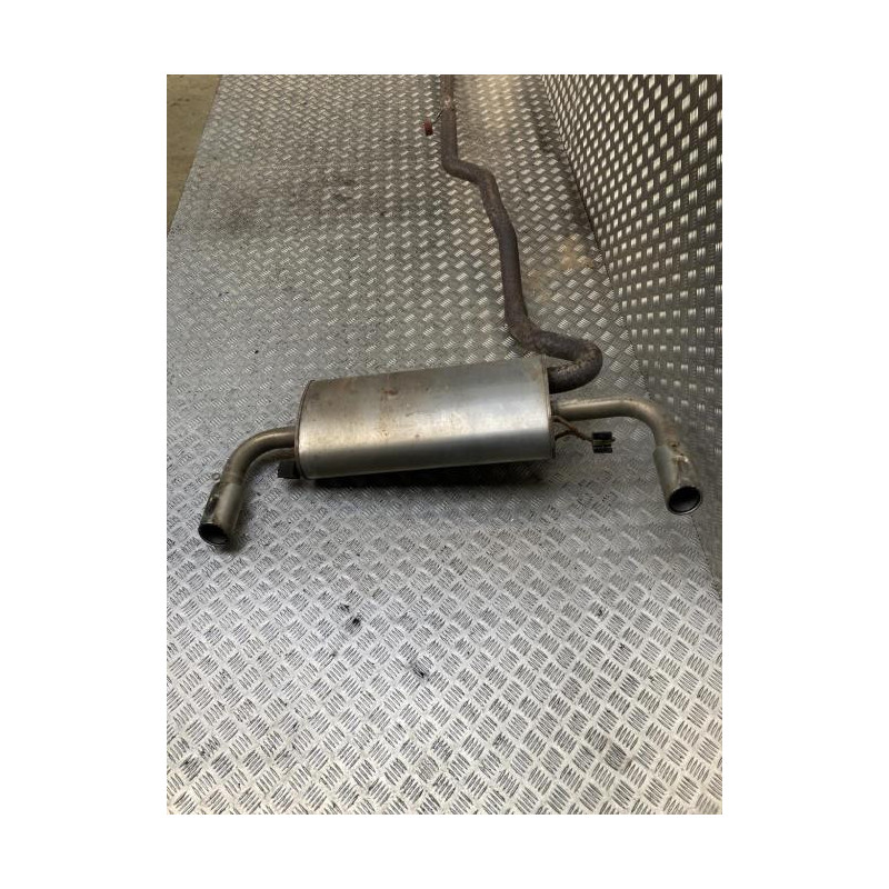 Silencieux arriere (echappement) VOLVO S 60 2 PHASE 1 d’occasion