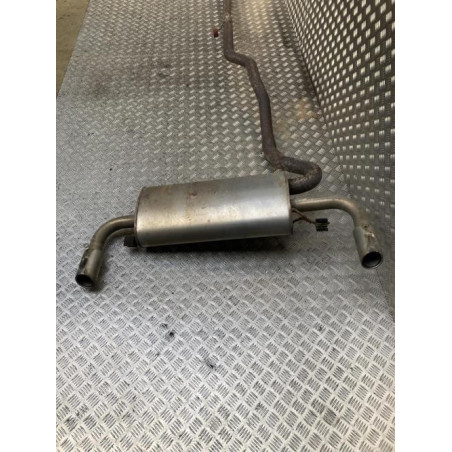 Silencieux arriere (echappement) VOLVO S 60 2 PHASE 1 d’occasion