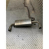 Silencieux arriere (echappement) VOLVO S 60 2 PHASE 1 d’occasion