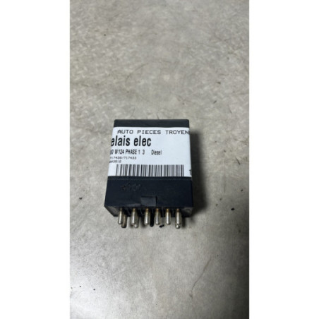 Relais electrique MERCEDES 300 W124 PHASE 1 d’occasion