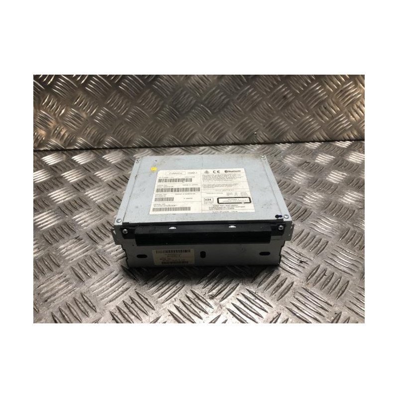 Autoradio d'origine VOLVO S 60 2 PHASE 1 d’occasion