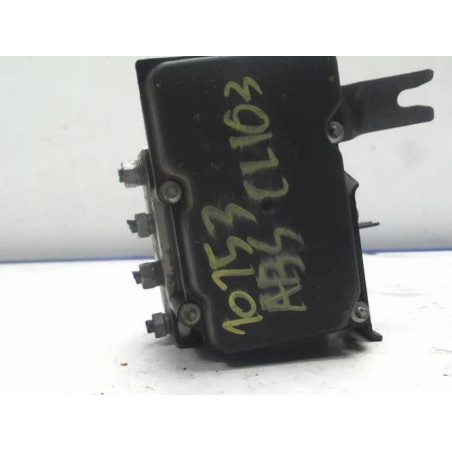 Bloc ABS (freins anti-blocage) RENAULT CLIO 3 PHASE 1 d’occasion