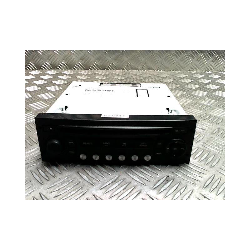 Autoradio d'origine CITROEN C3 PICASSO PHASE 1 d’occasion