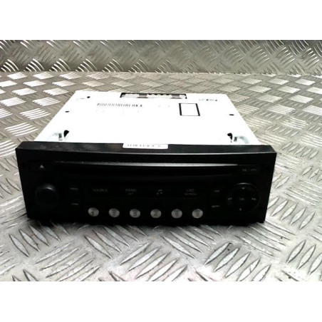 Autoradio d'origine CITROEN C3 PICASSO PHASE 1 d’occasion