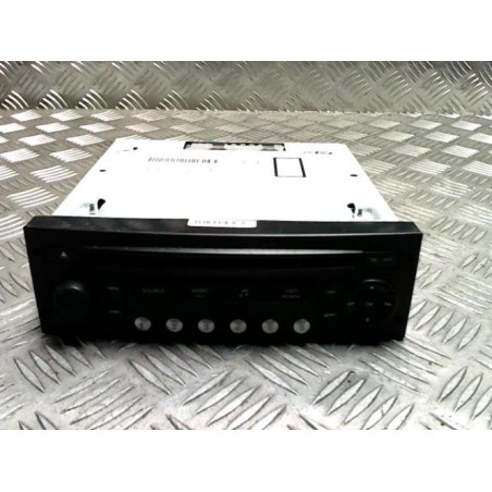 Autoradio d'origine CITROEN C3 PICASSO PHASE 1 d’occasion