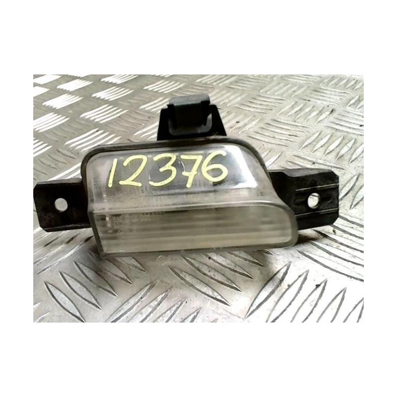 Eclairage de plaque VOLKSWAGEN TIGUAN 1 PHASE 1 d’occasion