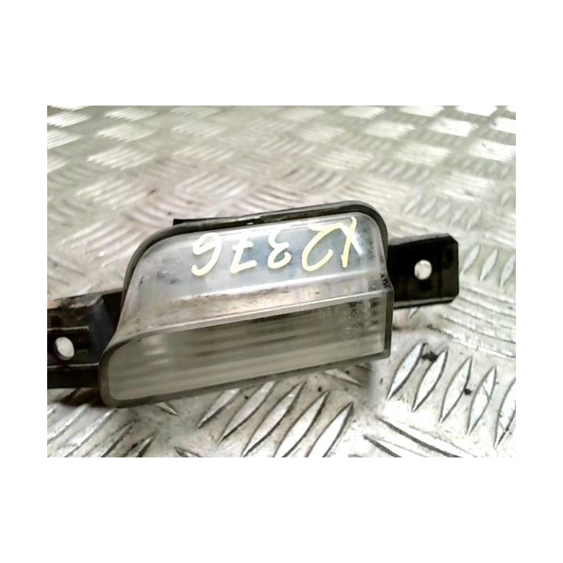 Eclairage de plaque VOLKSWAGEN TIGUAN 1 PHASE 1 d’occasion