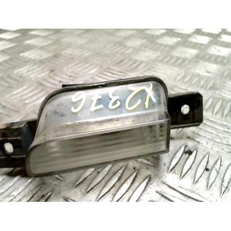 Eclairage de plaque VOLKSWAGEN TIGUAN 1 PHASE 1 d’occasion