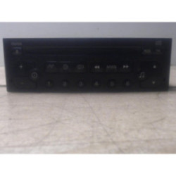 Autoradio d'origine PEUGEOT 206 PHASE 2 d’occasion