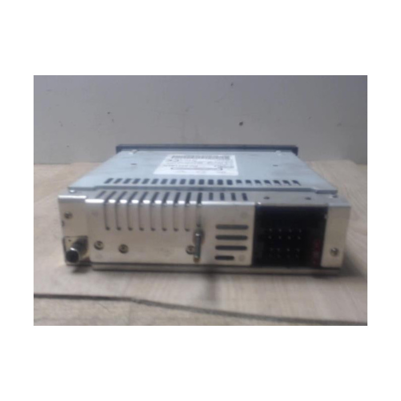 Autoradio d'origine PEUGEOT 206 PHASE 2 d’occasion