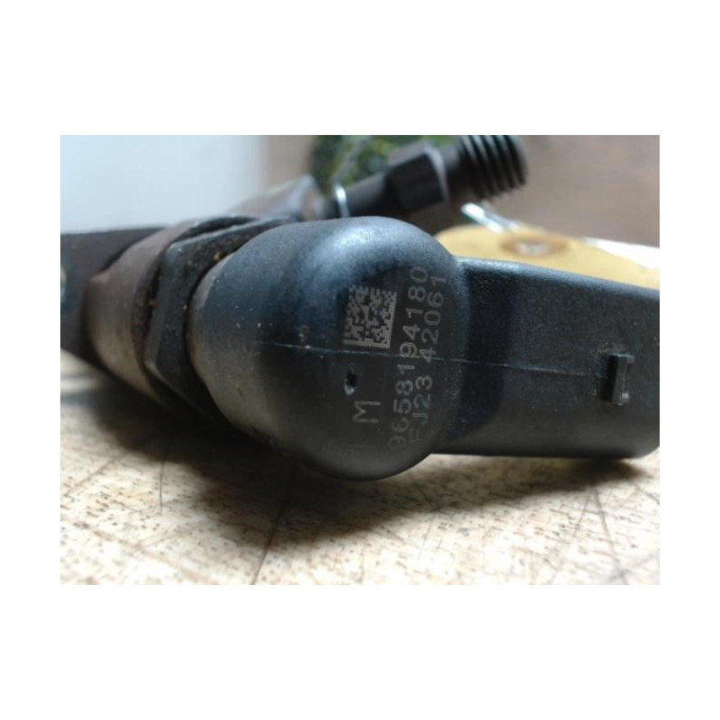 Injecteurs CITROEN C4 GRAND PICASSO 1 d’occasion