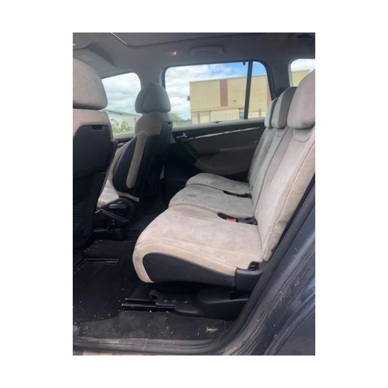 Injecteurs CITROEN C4 GRAND PICASSO 1 d’occasion