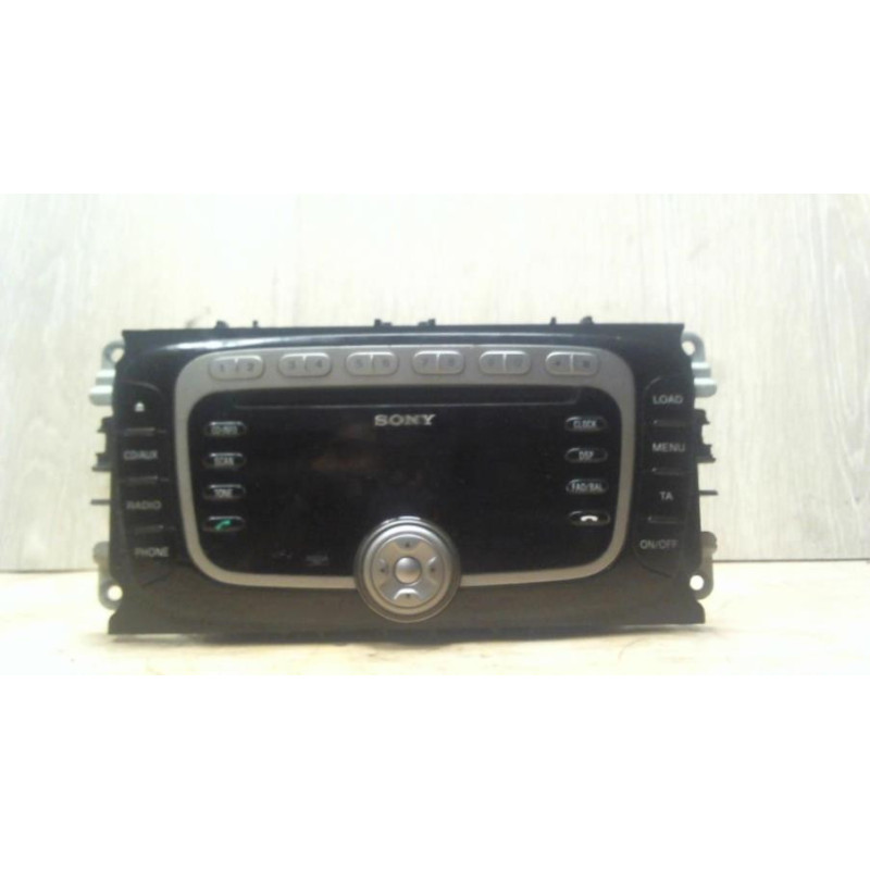 Autoradio d'origine FORD MONDEO 3 PHASE 1 BREAK d’occasion