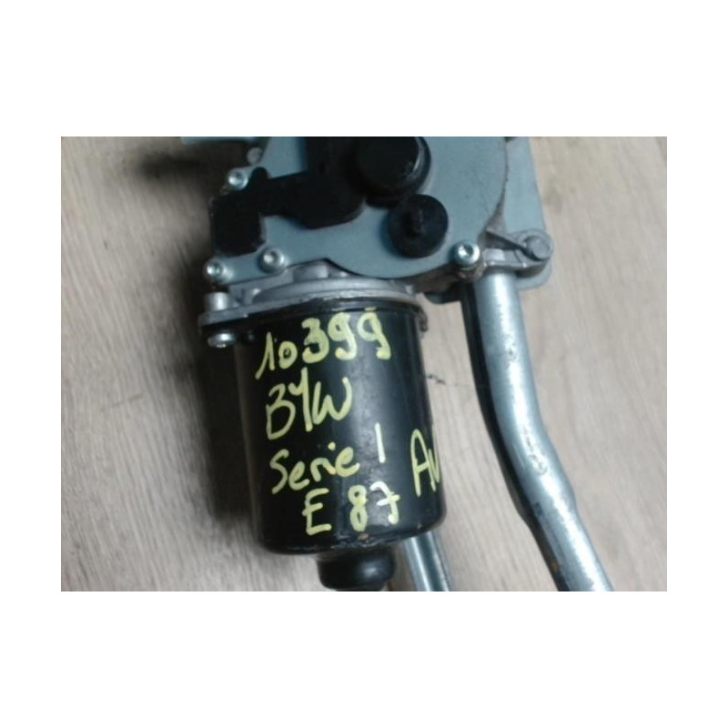 Mecanisme essuie glace avant BMW SERIE 1 E87 PHASE 1 d’occasion