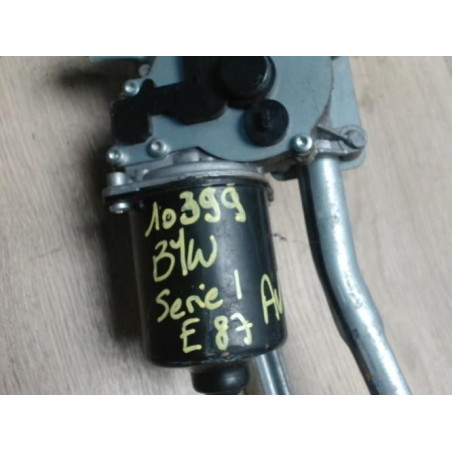 Mecanisme essuie glace avant BMW SERIE 1 E87 PHASE 1 d’occasion