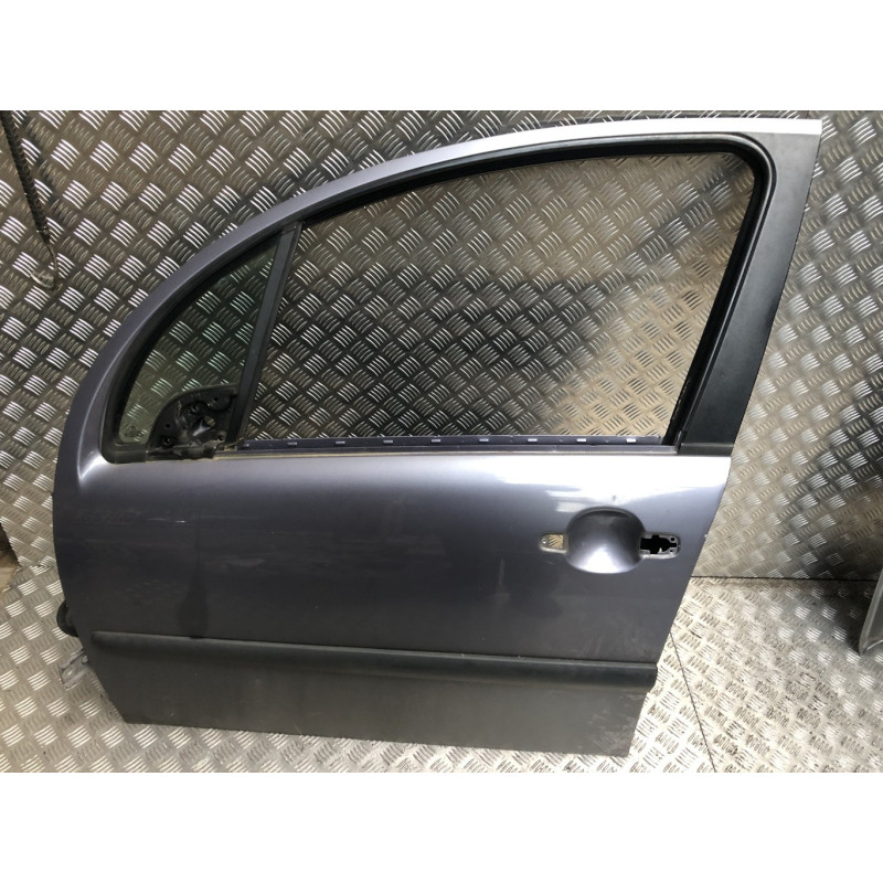 Porte avant gauche CITROEN C3 1 PHASE 2 d’occasion
