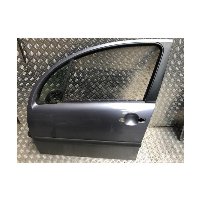 Porte avant gauche CITROEN C3 1 PHASE 2 d’occasion