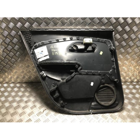 Panneau de porte arriere droit VOLKSWAGEN POLO 5 PHASE 1 d’occasion