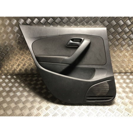 Panneau de porte arriere gauche VOLKSWAGEN POLO 5 PHASE 1 d’occasion