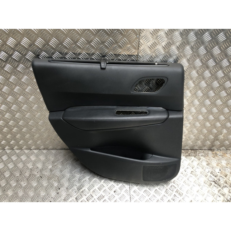 Panneau de porte arriere gauche PEUGEOT 3008 1 PHASE 1 d’occasion