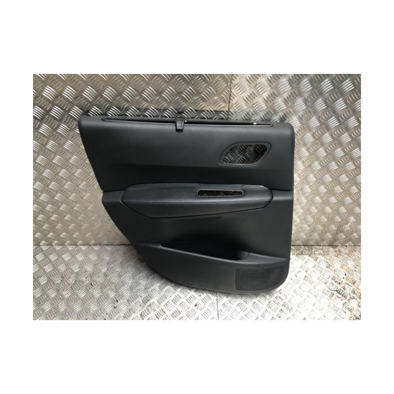 Panneau de porte arriere gauche PEUGEOT 3008 1 PHASE 1 d’occasion