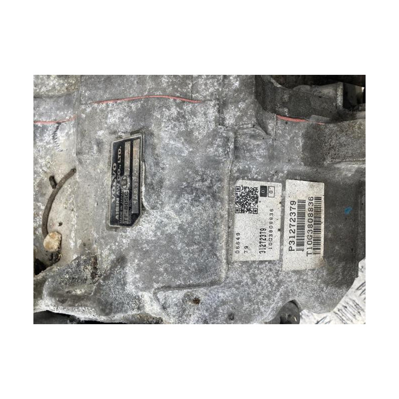 Boite de vitesses VOLVO S 60 2 PHASE 1 d’occasion
