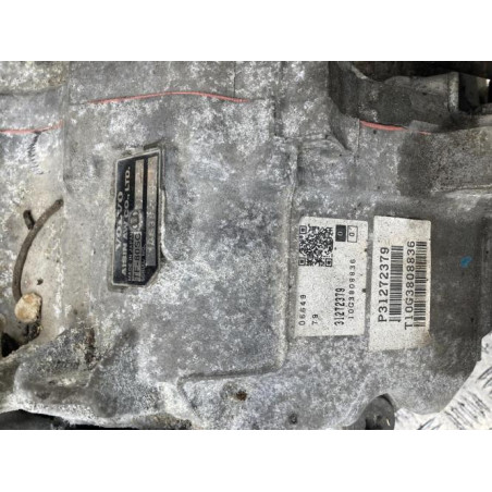 Boite de vitesses VOLVO S 60 2 PHASE 1 d’occasion