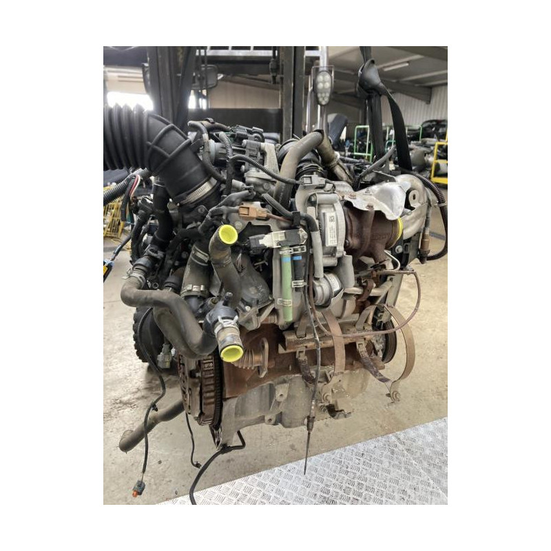 Moteur Renault CLIO 1.5 ENERGY DCI - 75 d’occasion