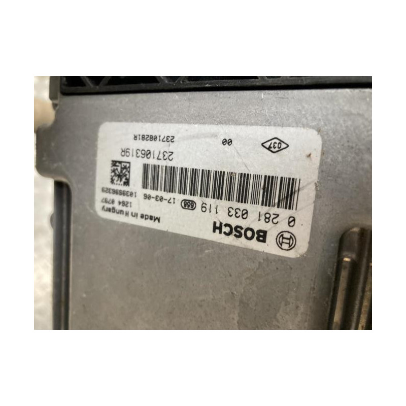 Moteur Renault CLIO 1.5 ENERGY DCI - 75 d’occasion