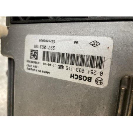 Moteur Renault CLIO 1.5 ENERGY DCI - 75 d’occasion