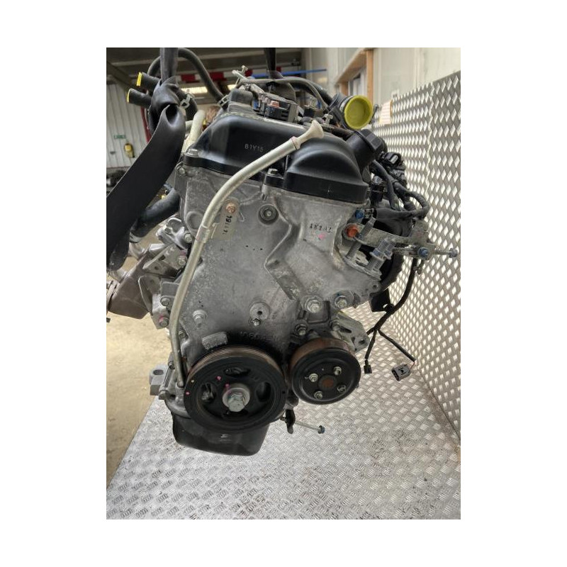 Moteur MITSUBISHI SPACE STAR 3 PHASE 3 d’occasion