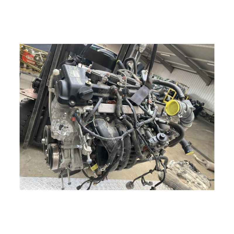 Moteur MITSUBISHI SPACE STAR 3 PHASE 3 d’occasion