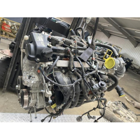 Moteur MITSUBISHI SPACE STAR 3 PHASE 3 d’occasion