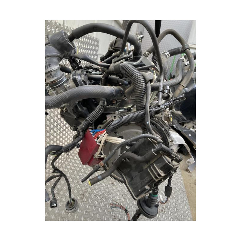 Moteur MITSUBISHI SPACE STAR 3 PHASE 3 d’occasion