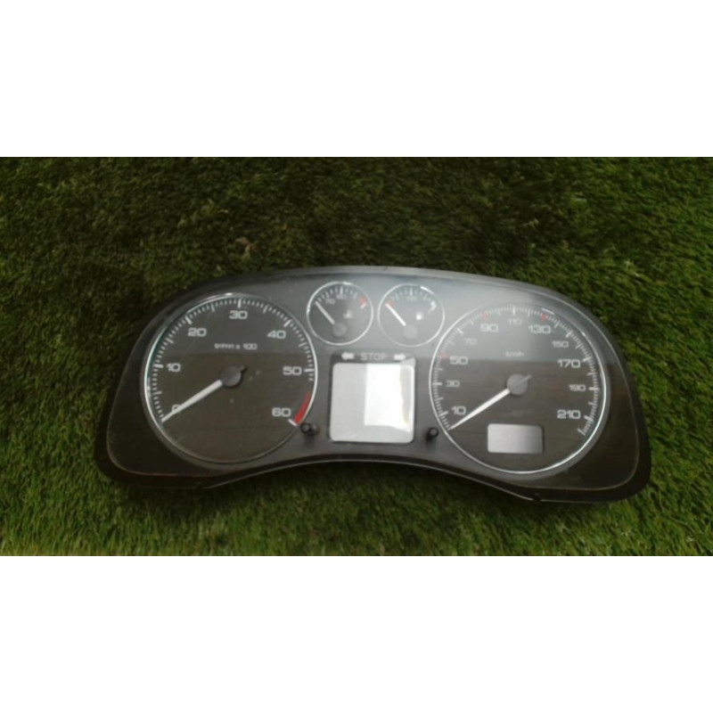 Compteur PEUGEOT 307 PHASE 2 BREAK d’occasion